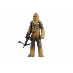 Figurine Star Wars - Chewbacca Métal Collection 6cm 