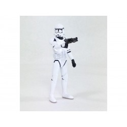 Figurine Star Wars - Clone Trooper Métal Collection 6cm