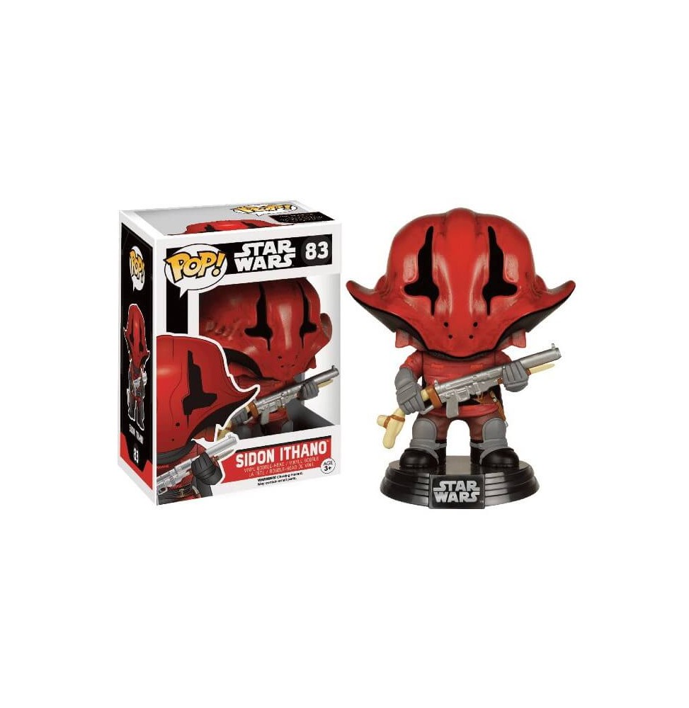 Figurine Star Wars Episode 7 - Sidon Ithano Pop 10cm