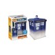 Figurine Doctor Who - Tardis Materialising Exclu Oversized Pop 15cm