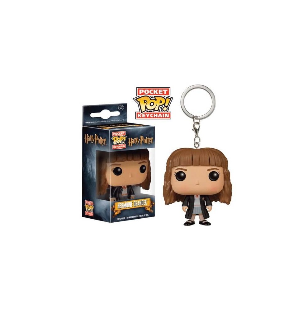 Figurine Harry Potter - Hermione Pocket Pop 4cm