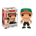 Figurine WWE - John Cena Green Cap Pop 10cm