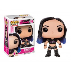 Figurine WWE - Paige Exclu Pop 10cm