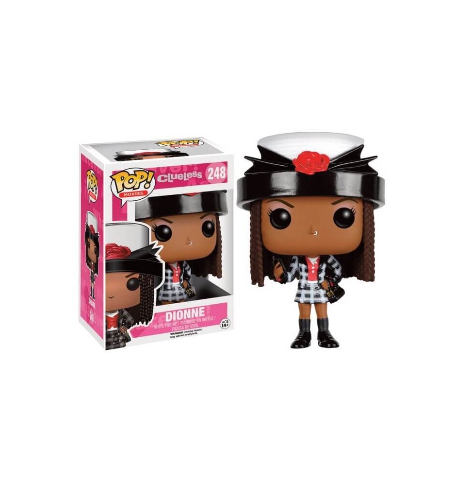 Figurine Clueless - Dionne Pop 10cm