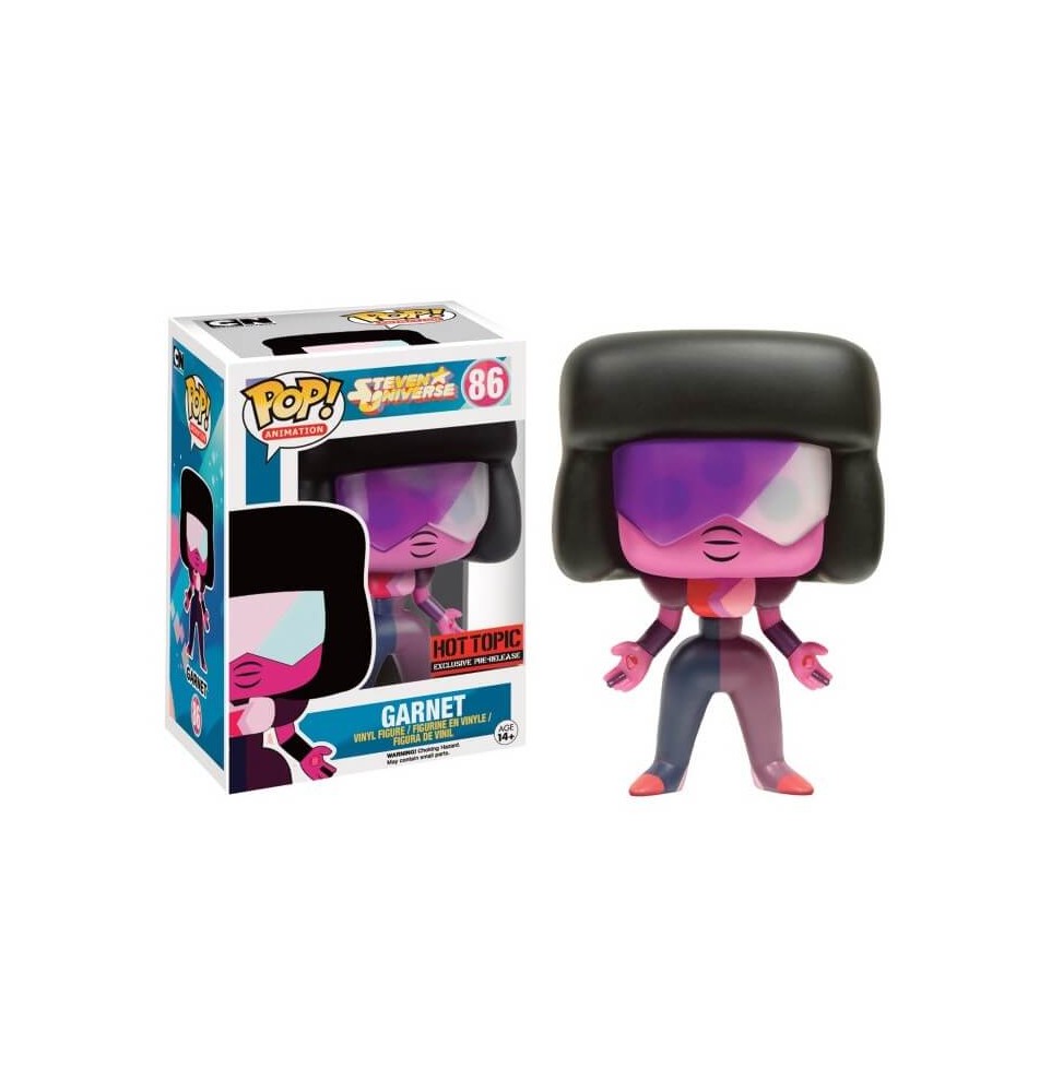 Figurine Steven Universe - Garnet Pop 10cm