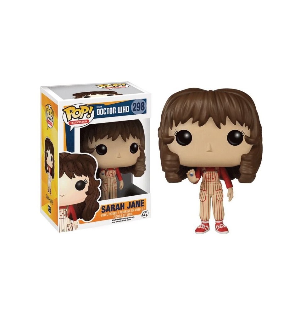 Figurine Doctor Who - Sarah Jane Smith Pop 10cm