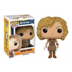 Figurine Doctor Who - River Song Pop 10cm