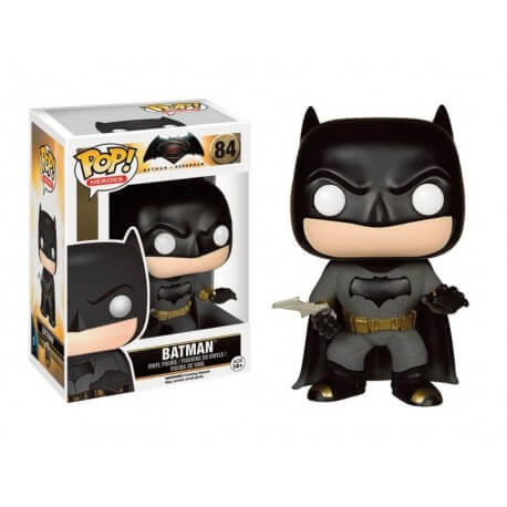 Figurine Batman VS Superman - Batman Pop 10cm