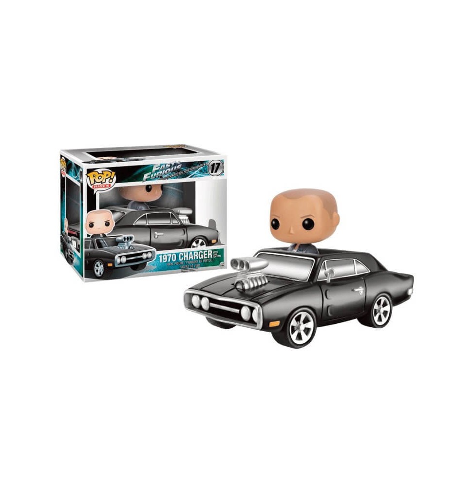 Toutes les figurines Funko POP Fast and Furious