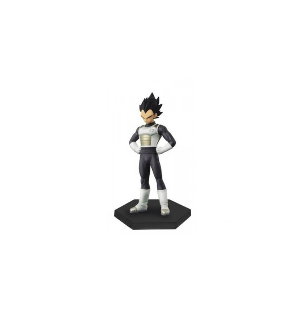 Figurine DBZ - Vegeta Chozousyu Super DXF Vol02 15cm