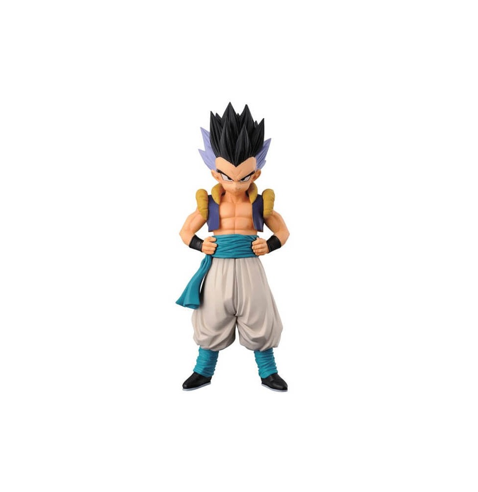 Figurine DBZ - Gotenks Master Stars Piece 20cm