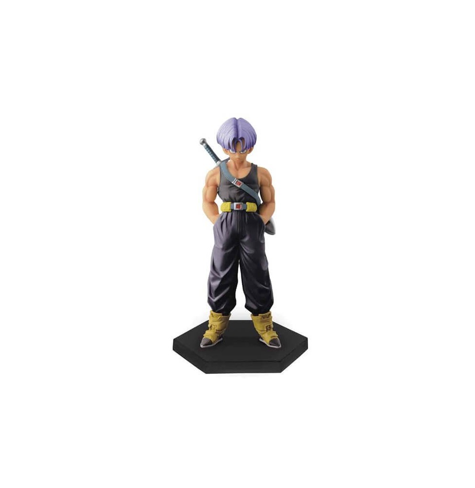 Figurine DBZ - Trunks DXF Chozousyu Special Color Vol03 15cm