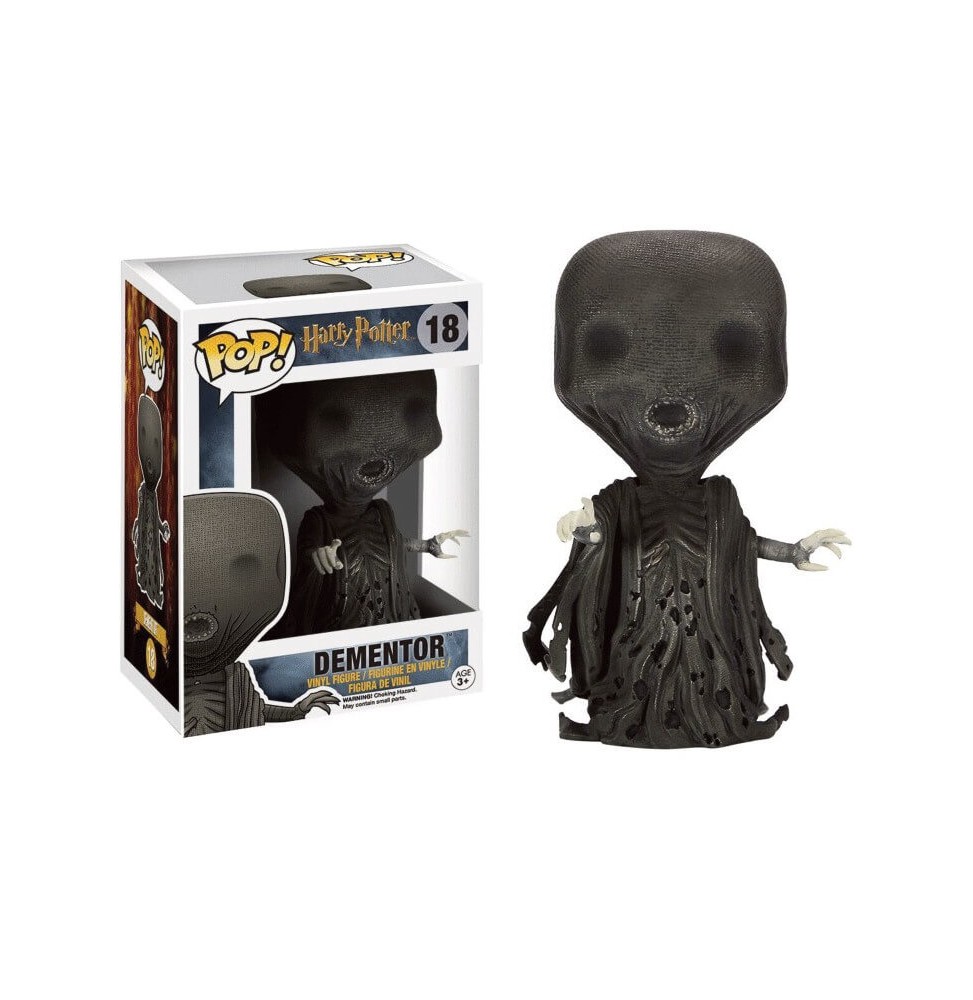 Figurine Harry Potter - Dementor Pop 10cm