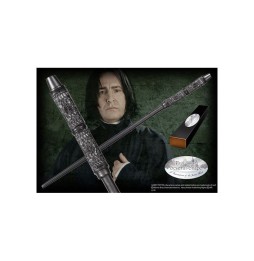 Réplique Harry Potter - Baguette Magique de Severus Rogue (édition personnage) 40cm