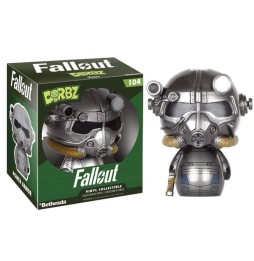 Figurine Fallout - Power Armor Dorbz 8cm