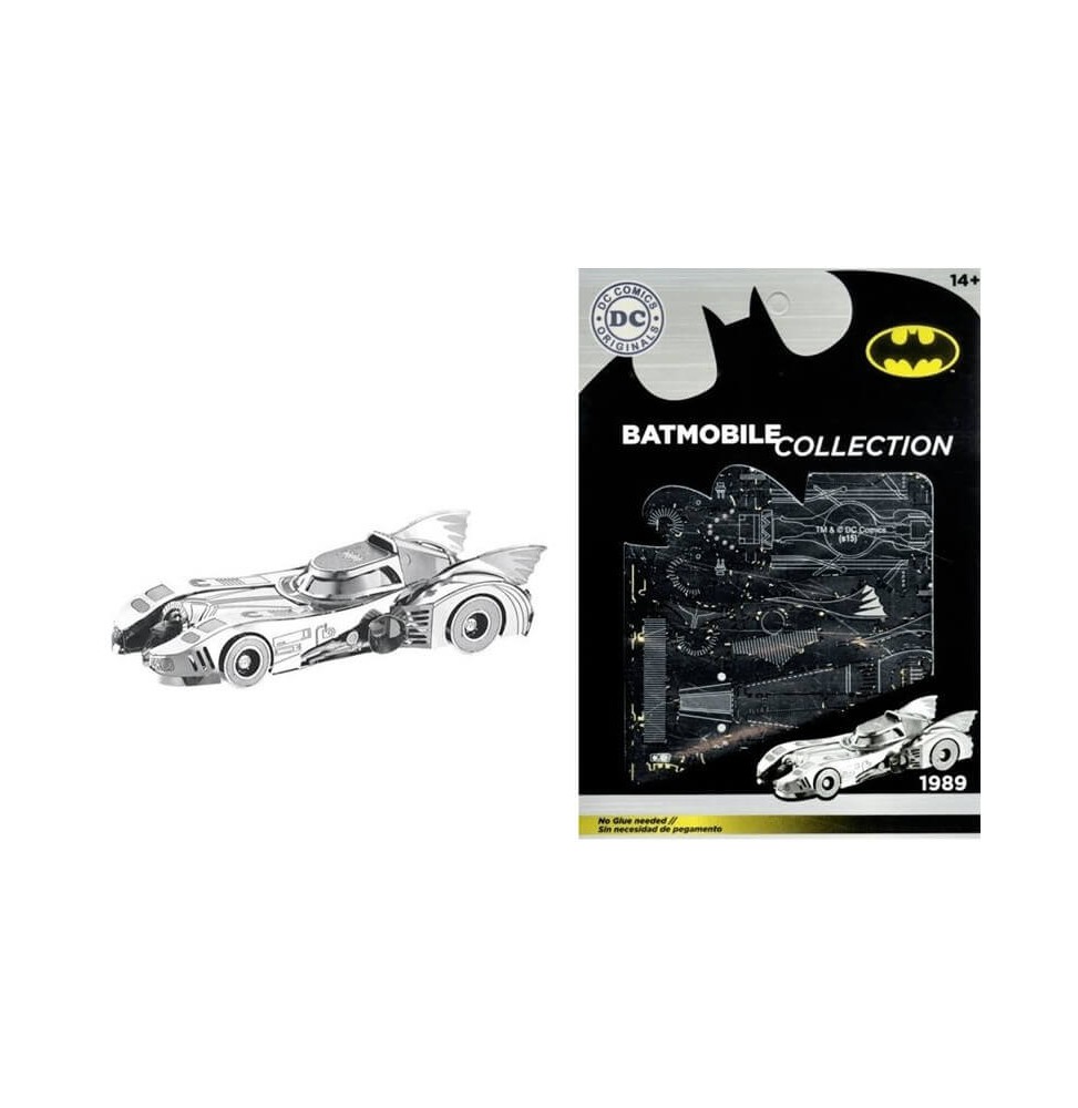 Puzzle Batman - Giant Batmobile 3D 1989 25cm