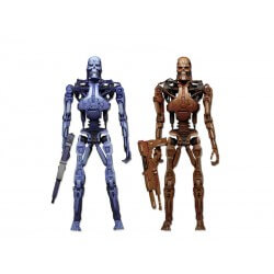 Figurine Robocop Versus Terminator - Endoskeleton Videogame Appearance 18cm