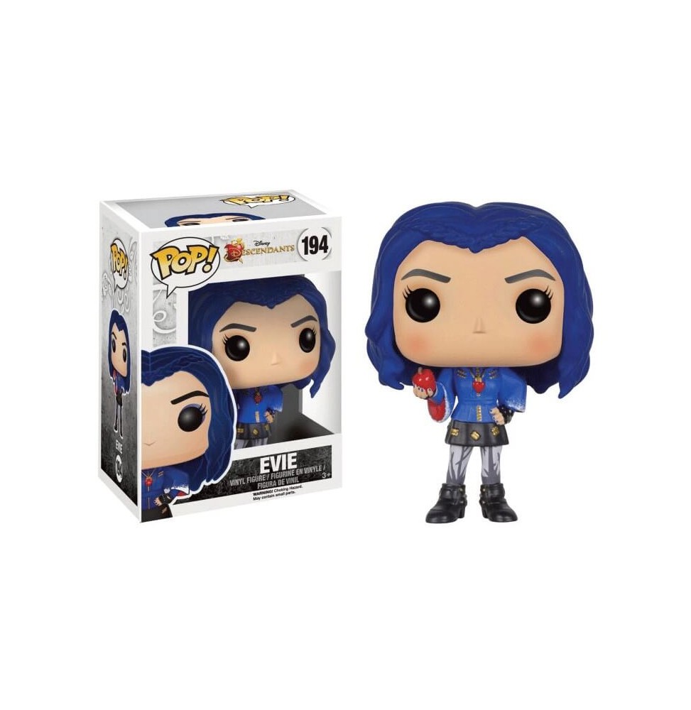 Figurine Disney Descendants - Evie Pop 10cm