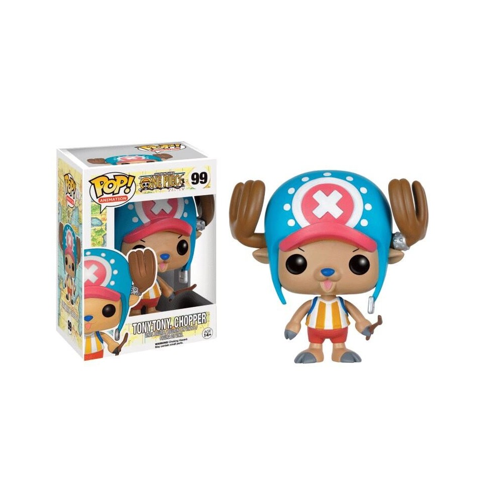 Figurine One Piece - Chopper Pop 10cm