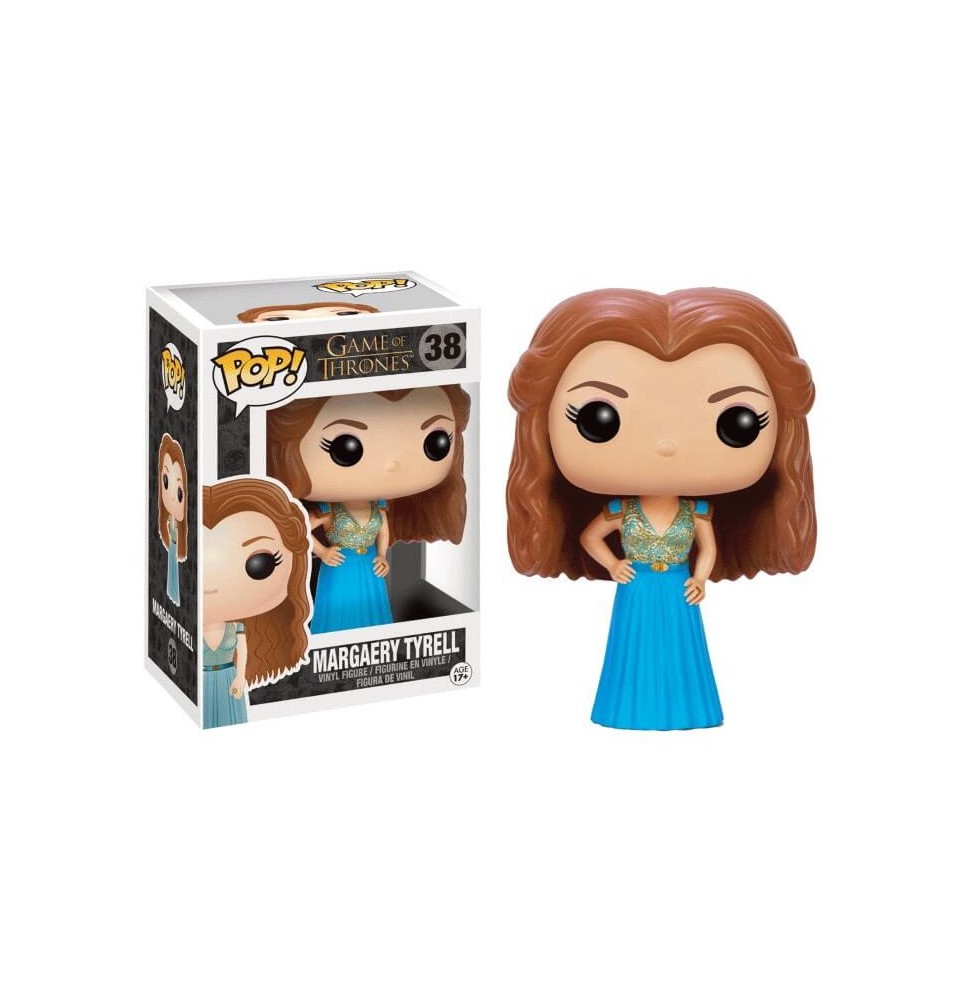 Figurine Game Of Thrones - Margaery Tyrell Pop 10cm