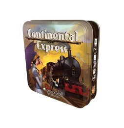 Jeu de Société - Continental Express