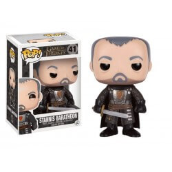 Figurine Game Of Thrones - Stannis Baratheon Pop 10cm