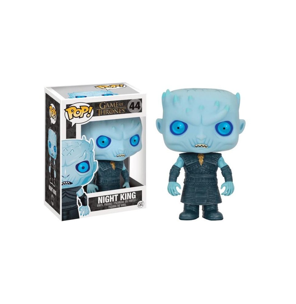 Figurine Game Of Thrones - Night's King Pop 10cm