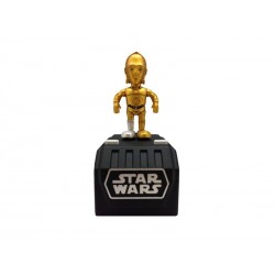Figurine Star Wars - C3PO Space Opéra 9cm