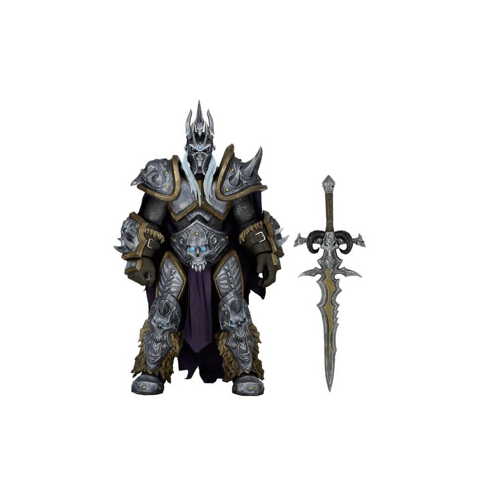 Figurine Heroes of the Storm - Arthas 18cm