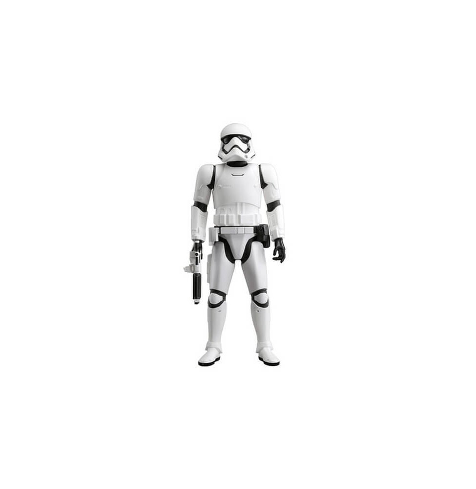 Figurine Star Wars - First Order Stormtrooper Métal Collection 6cm