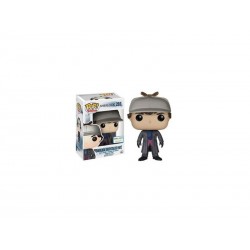 Figurine Sherlock - Sherlock avec casquette de détective Exclu Pop 10cm