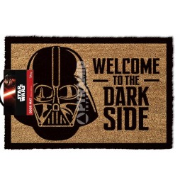 Paillasson Star Wars - Welcome To The Darkside Taille 40x60cm 