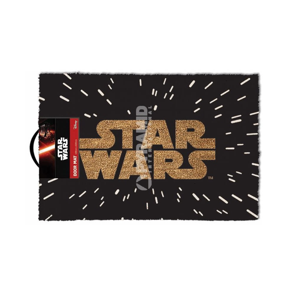 Paillasson Star Wars - Logo Star Wars 40x60cm