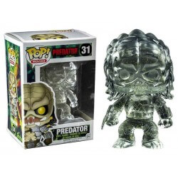 Figurine Predator Alien Splatter Exclu Pop 10cm