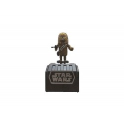 Figurine Star Wars - Chewbacca Space Opéra 9cm