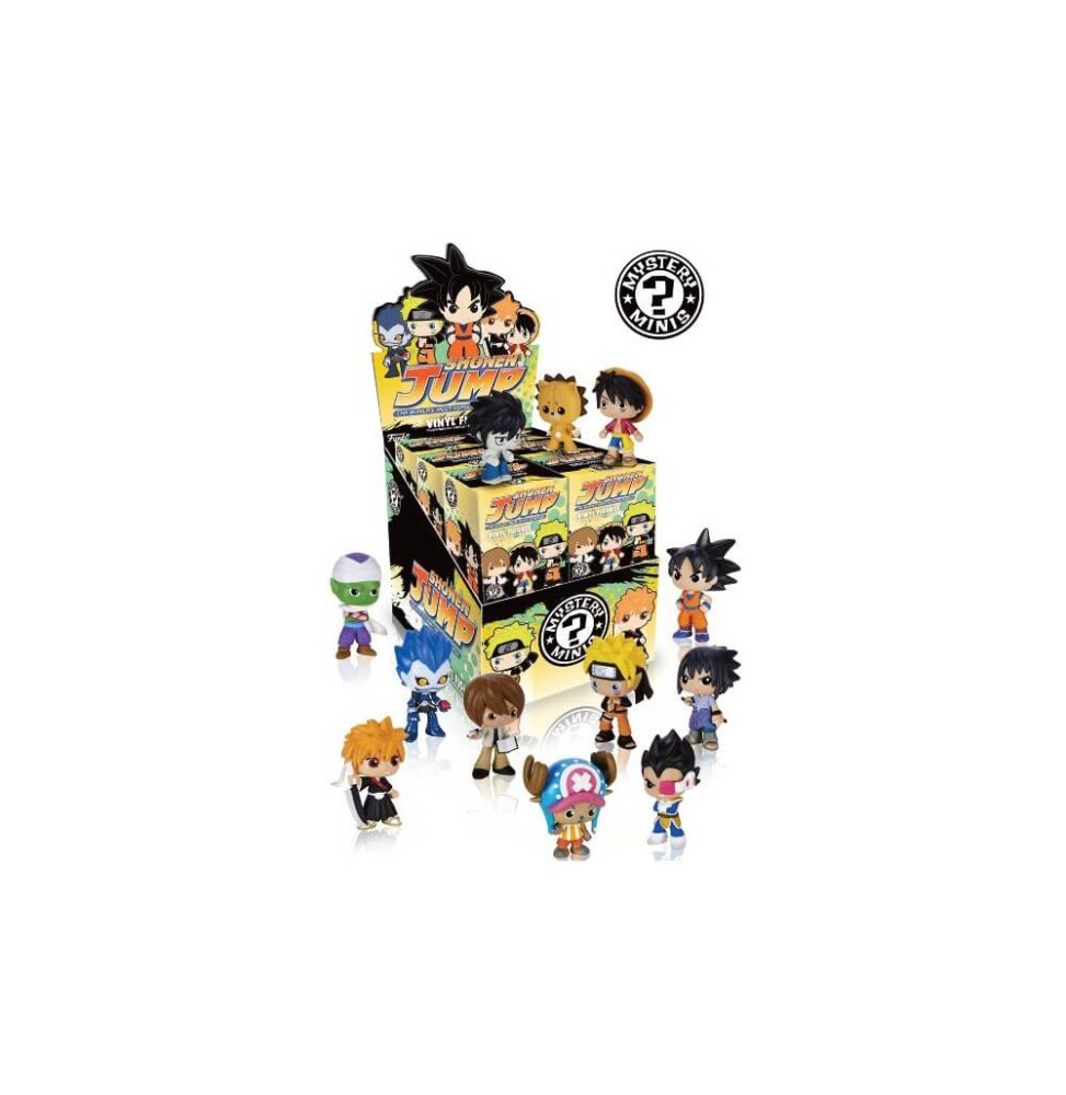 Figurine Best Anime Mystery Minis Serie 2 - 1 boîte au hasard