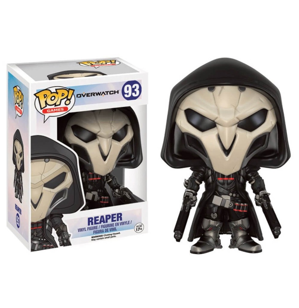 Figurine Overwatch - Reaper Pop 10cm