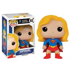 Figurine DC Heroes - Supergirl Pop 10cm