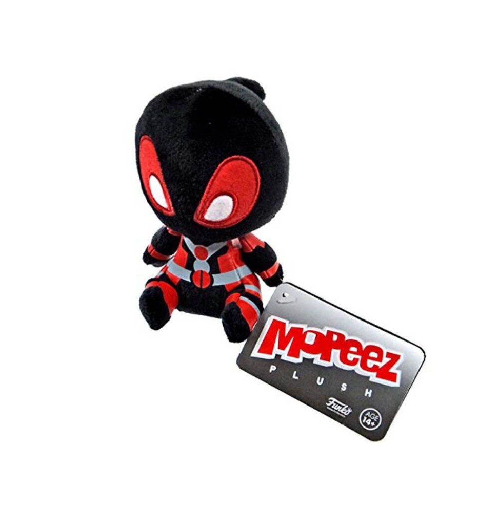 Peluche Marvel Collector Corps - Deadpool Mopeez 10cm