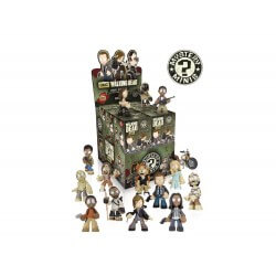 Figurine Walking Dead Mystery Minis serie 4 - 1 boîte au hasard