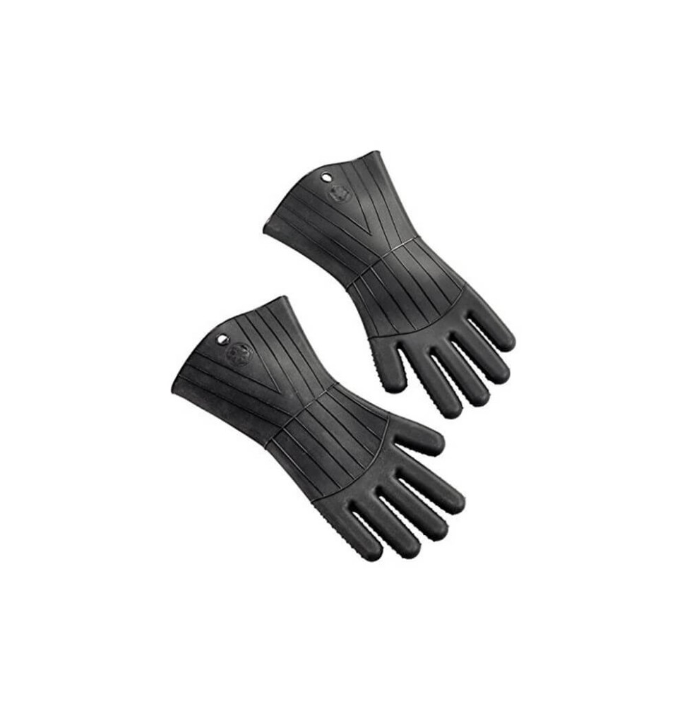 Pack 2 Gants de Cuisine en Silicone Darth Vader