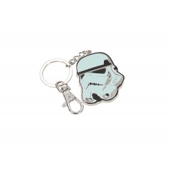 Porte clé Star Wars - Casque Stormtrooper 5cm