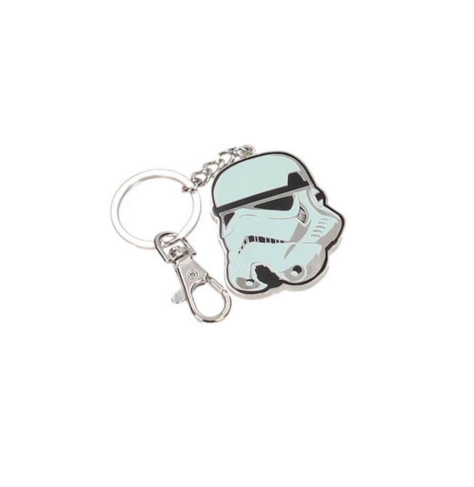 Porte clé Star Wars - Casque Stormtrooper 5cm