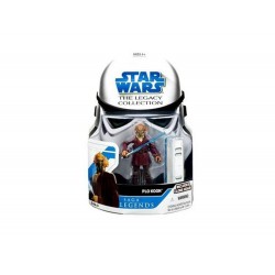 Figurine Star Wars Legacy Collection - Plo Koon 9cm