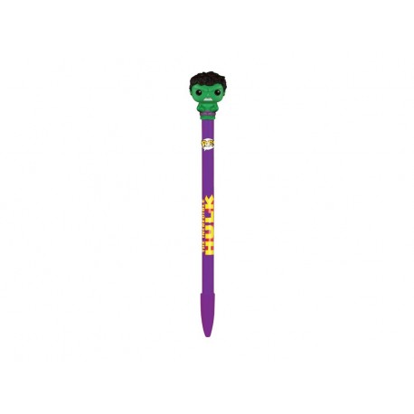 Stylo Marvel - Hulk Pop Pen Topper