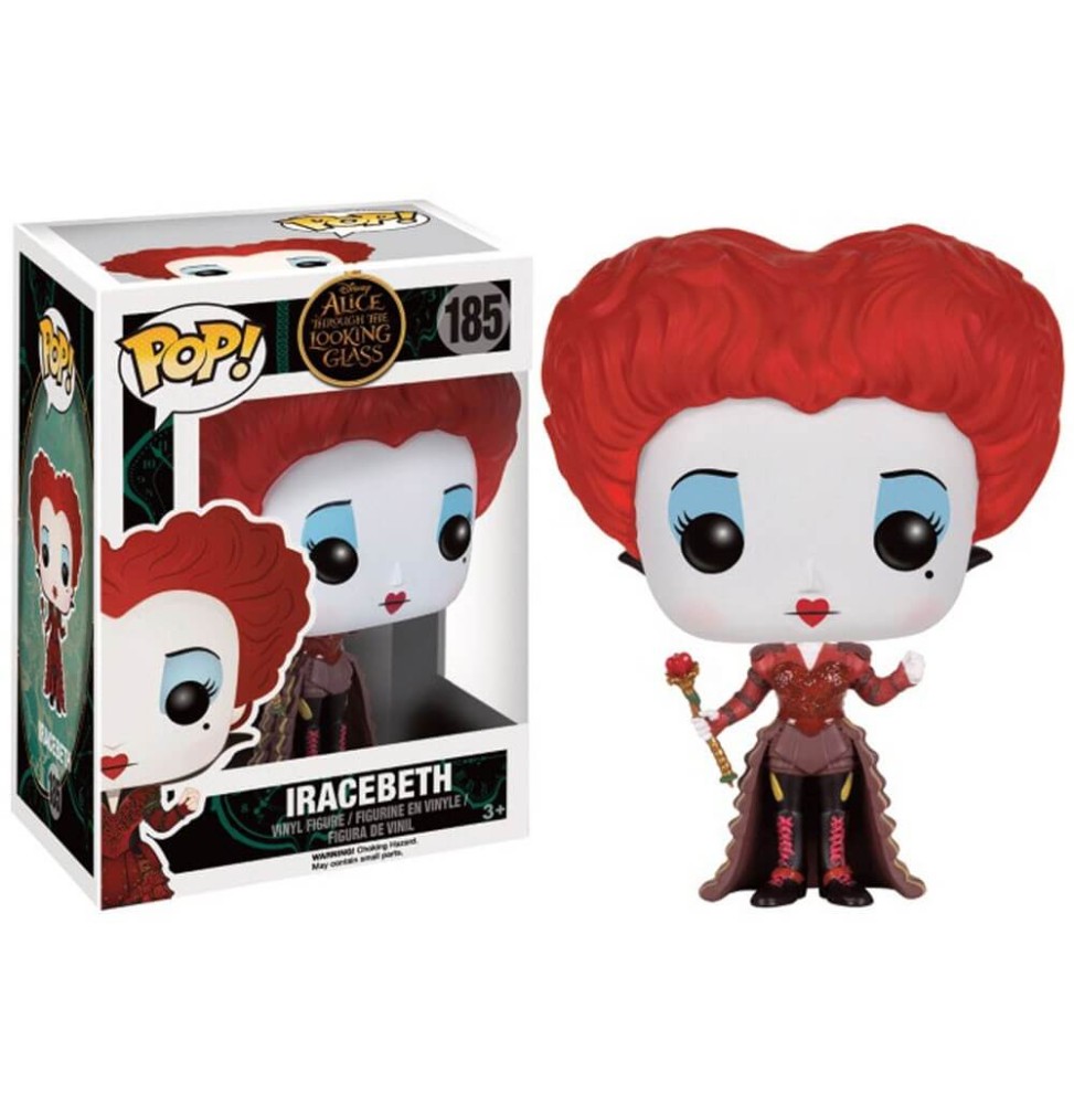 Figurine Disney - Alice Through The Looking Glass - Iracebeth Pop 10cm