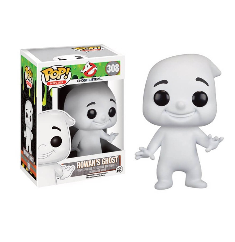 Figurine Ghostbusters 2016 - Rowan’S Ghost Pop 10cm