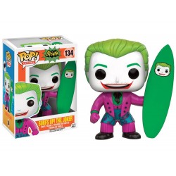 Figurine DC Heroes - Joker Surf Pop 10cm