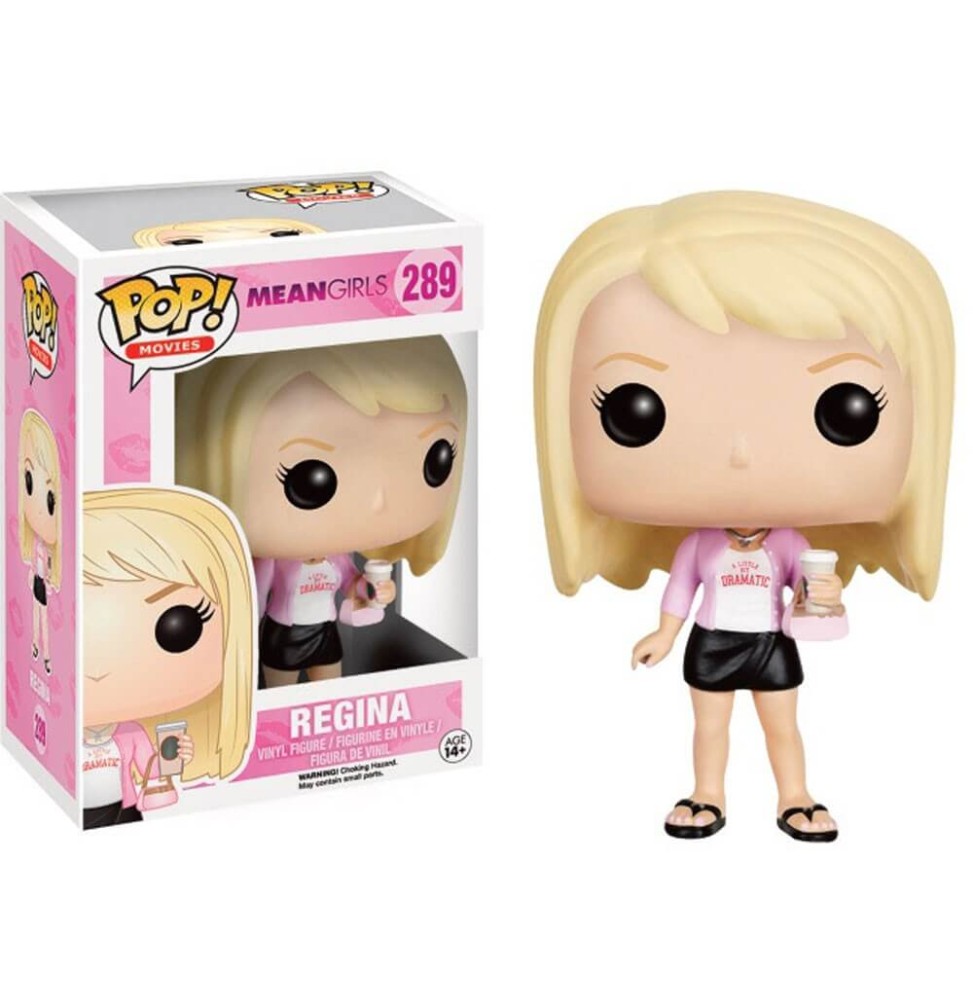 Figurine Mean Girls - Regina Pop 10cm