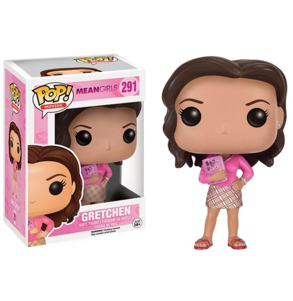 Figurine Mean Girls - Gretchen Pop 10cm